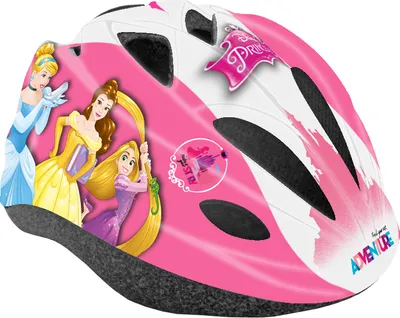 Produktbild von Kinderfahrradhelm Princess