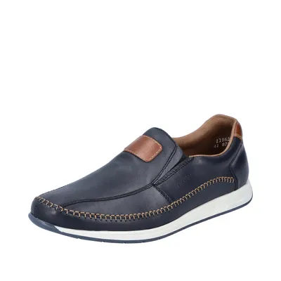 Produktbild von Rieker Herren Slipper 11962-14 Blau Größe 41