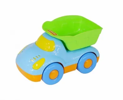 Image de Polesie Babyflitzer Kipper