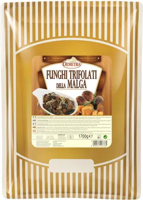 Produktbild von Mischpilze trifolati Malga 1700 gr. - Demetra