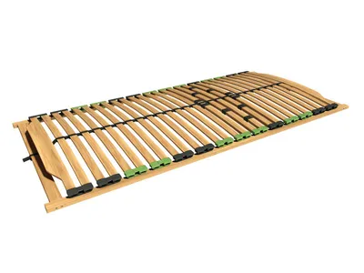 Obrázek produktu pro MOB, Lamelový rošt 200x90 cm - Ergo Comfort