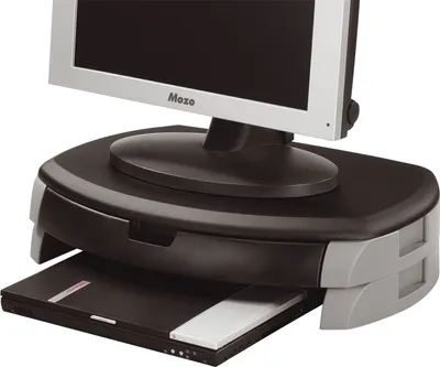 Produktbild von Q-CONNECT KF20081, Freistehend, 50,8 cm (20"), Schwarz