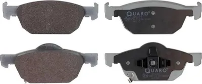 Produktbild von QUARO Bremsbeläge Satz Vorne Bremsklötze für HONDA ACCORD VIII (CU) QP1827