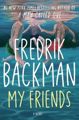 Obrázek produktu pro Backman, F: My Friends