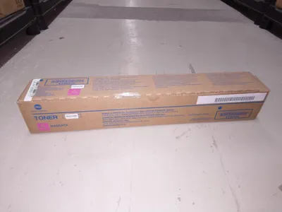 Image de Konica Minolta TN-321 (A33K35G) - toner, magenta