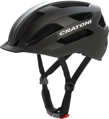 Produktbild von CRATONI Fahrradhelm Pacer 2.0, schwarz