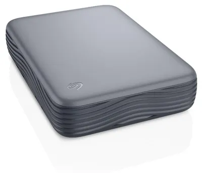 Produktbild von Seagate Expansion STNP4000400, 24 TB, 3.5", Grau