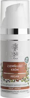 Obrázek produktu pro Zjemňující krém Argan 50 ml Nobilis Tilia