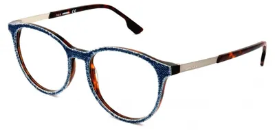Produktbild von Diesel DL5117 Havana 52/17/145 Uni Brillen