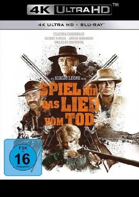 Produktbild von Spiel mir das Lied vom Tod - 4K UHD