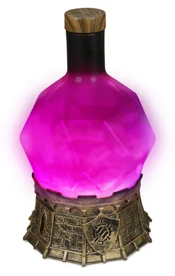 Produktbild von Enhance Tabletop Serie Zaubertrank Lila