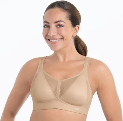 Produktbild von Anita Active Air Control Sport Bh 5544 Desert - größe 75 / A