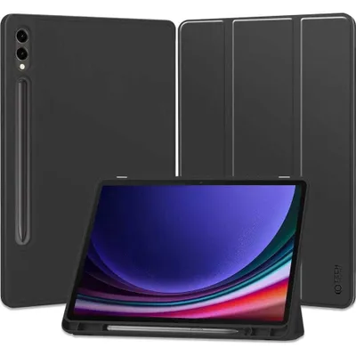 Produktbild von Schutzhlle fr Galaxy Tab S9 Plus Tech-Protect Case Cover Klappetui