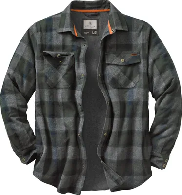 Produktbild von Outdoorjacke, Segeljacke, Herren – Isoliert – Karomuster – Lange Ärmel – Größe und Farbe gemäß Produktseite