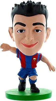 Produktbild von Barca Xavi Toon SoccerStarz