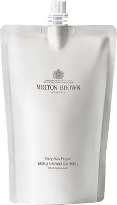 Zdjęcie produktu dla Żel do kąpieli i pod prysznic M.Brown Fiery Pink Pepper