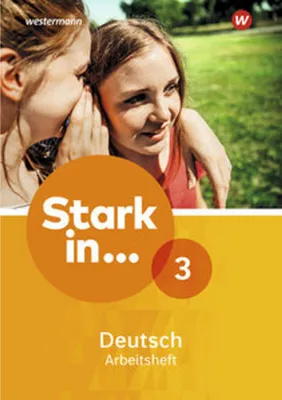 Obrázek produktu pro Stark in Deutsch Ausgabe 2017: Arbeitsheft 3