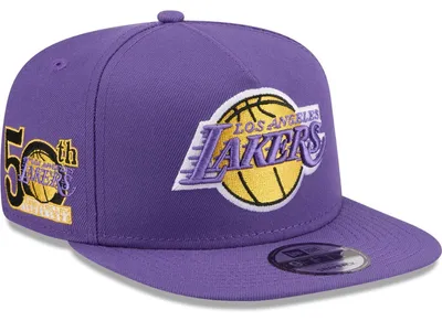 Produktbild von New Era 9Fifty A-Frame Snapback Cap - Los Angeles Lakers - M