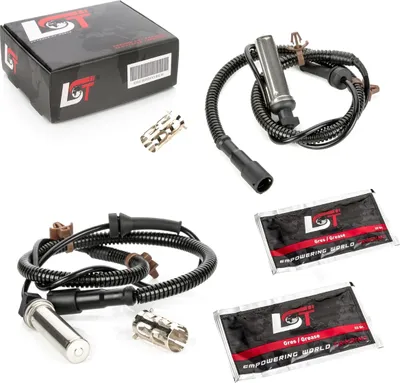 Produktbild von 2x ABS Sensor Raddrehzahl vorne SSW500090 für LAND ROVER DEFENDER LD L316 07-11