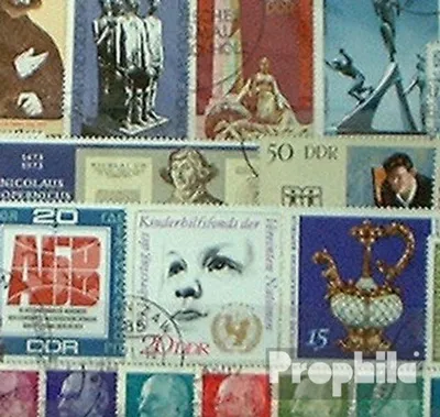 Produktbild von Briefmarken DDR 200 verschiedene Marken