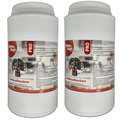 Produktbild von 5kg Profi-Entkalker-Pulver Amidosulfonsäure 99,8% Sulfaminsäure Kalkreiniger