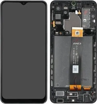 Obrázok produktu pre LCD displej Galaxy A32 5G Úžasná čierna