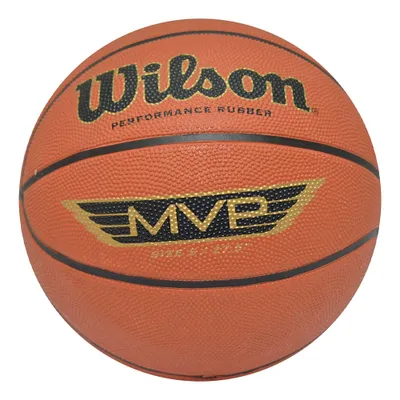 Produktbild von Wilson - Basketball "MVP" - Gummi RD851 (7) (Braun)