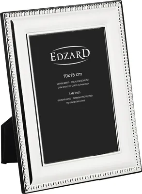 Produktbild von Edzard Fotorahmen Novara 10x15cm