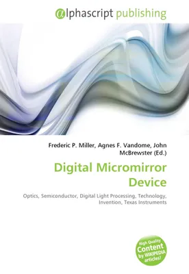 Produktbild von Digital Micromirror Device