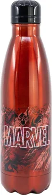 Image de Marvel Stainless Steel Bottle 780?ml Bouteille d'eau avec bouchon vissé