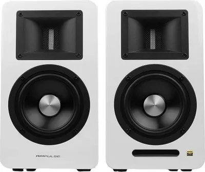 Obrázok produktu pre AIRPULSE A100 Red Káblové a bezdrôtové pripojenie 100 W
