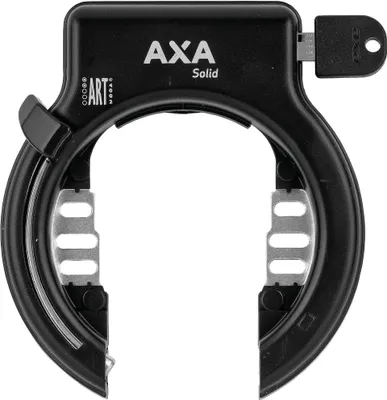 Produktbild von Axa Solid Fahrrad Schloss E Bike Fahrradschloss mit Schlüssel