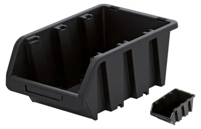 Immagine prodotto di Plastový úložný box TRUCK 195x120x90 mm - barva: červená