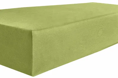 Produktbild von Kneer SINGLE JERSEY Q60 Spannbetttuch bis 20 cm 90x190 bis 100x200 cm 90x200 +
