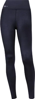 Produktbild von Anita Active Sport Legging Massage - Blue Iris - Schwarz