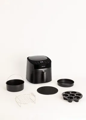 Produktbild von PACK AIR FRYER PRO LARGE 6.2 L + Zubehör