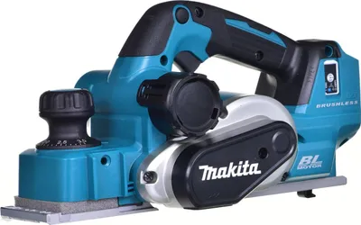 Productafbeelding van Makita DKP181Z power planer 12000 RPM Black,Blue