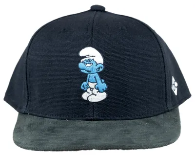 Immagine prodotto di Cappellino Snapback BAVARIAN CAPS Muffi blu scuro