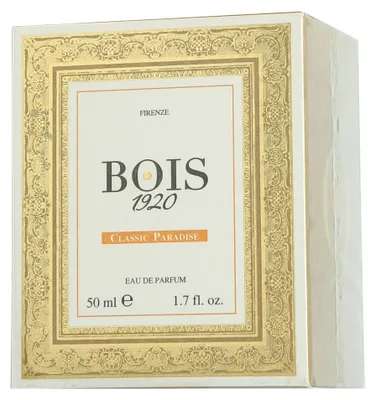 Obrázek produktu pro Bois 1920 Classic Paradise parfémovaná voda ve spreji (50 ml)