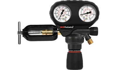 Image de GCE RHÖNA Détendeur pour bouteilles d'acétylène ProControl - PC0780622