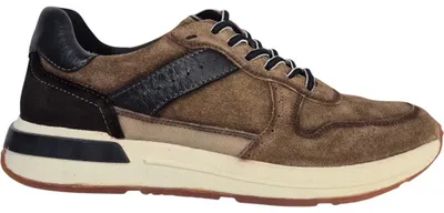 Zdjęcie produktu dla Sioux Męskie sportowe sznurowane buty Sportowe sznurowane buty Brązowe w rozmiarze 42,5