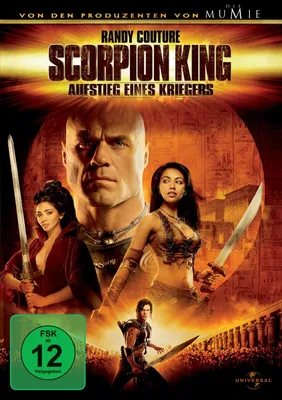 Produktbild von Scorpion King 2