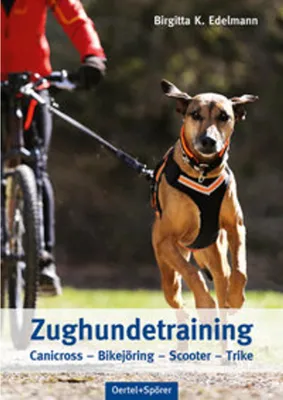 Obrázek produktu pro Zughundetraining. Expertenwissen Hundeausbildung
