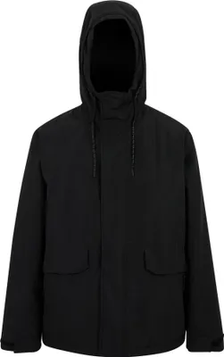 Immagine prodotto di Regatta - Giacca "Sterlings", impermeabile da uomo, isolata RG12236 (S) (Nero)