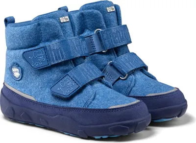Produktbild von Affenzahn Winterstiefel Wolle Comfy Elefant Größe 30