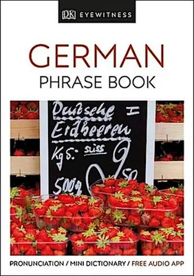 Immagine prodotto di Eyewitness Travel Phrase Book German