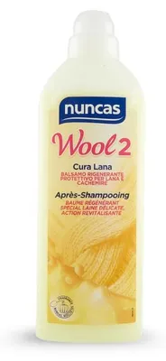 Obrázok produktu pre Nuncas Wool 2: Regeneračný balzam na vlnu – 750 ml