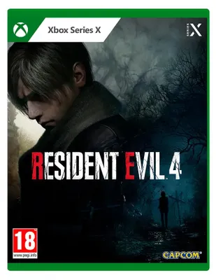 Obrázok produktu pre Take-Two Interactive Resident Evil 4 Remake (Xbox One), Xbox One