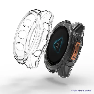 Obrázek produktu pro INF Transparentní TPU pouzdro pro Garmin Fēnix 8 M