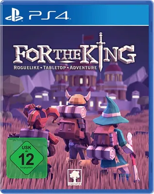 Produktbild von For the King PS-4